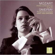 Mozart - Piano Concertos Nos. 22 & 25 - Fray