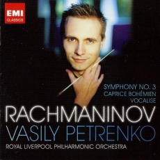 Rachmaninov - Symphony No.3 - Petrenko