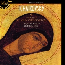 Tchaikovsky - Liturgy of St John Chrysostom - Corydon Singers, Best