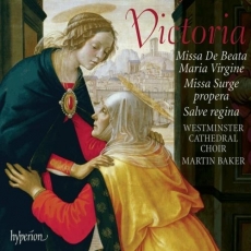 Victoria - Missa De Beata Maria Virgine - Martin Baker