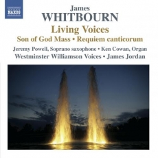 Whitbourn - Living Voices