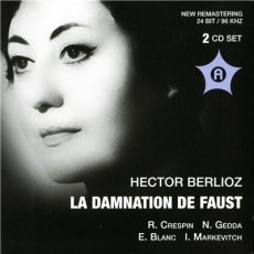 Berlioz - La Damnation de Faust (Markevitch)
