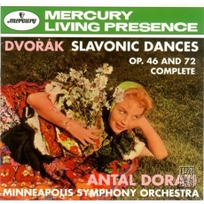 Dvorak - Slavonic Dances - Dorati