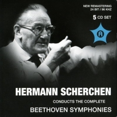 Beethoven - Symphonies 1-9 (Scherchen)