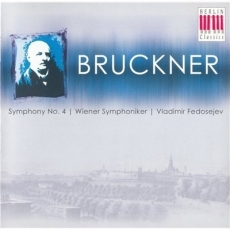Bruckner Symphony 4 (WS - Fedoseyev)