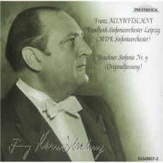 Bruckner Symphonie Nr.9 Konwitschny