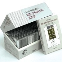 Schubert. Lieder (Complete Songs) Vol.1-11