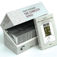 Schubert. Lieder (Complete Songs) Vol.34-37