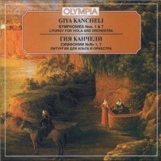 Kancheli Sumphonies 1, 7 (Gluschenko)