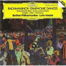 Rachmaninov. Symphonic Dances; Aleko - Intermezzo; Vocalise (Maazel)