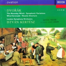 Dvorak. Orchestral works (LSO, Kertesz)