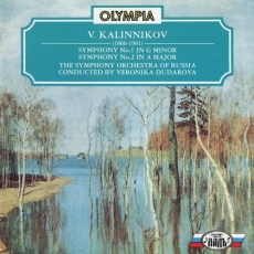 Kalinnikov. Symphonies (Dudarova)