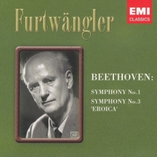 Beethoven. Symphonien (Furtwaengler - EMI 2011)