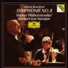 Bruckner. Symphonie Nr. 8 (VPO, Karajan, 1988)