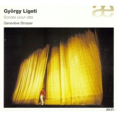 Ligeti - Sonate pour alto - Genevieve Strosser