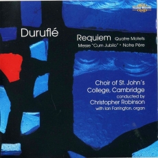Maurice Durufle - Complete Choral Works