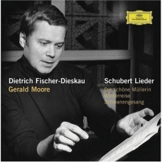Schubert - Complete Lieder- Fischer-Dieskau (CD 10-17)