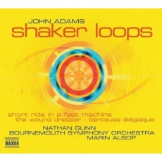 Adams - Shaker Loops; The Wound-Dresser