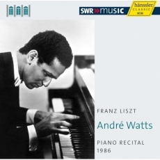 Liszt - Piano Recital (Andre Watts)