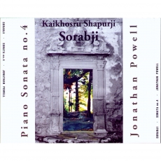 Sorabji - Piano Sonata No. 4 - Powell