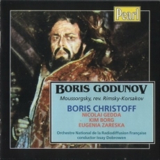 M.Moussorgsky - Boris Godunov (Dobrowen, Christoff)