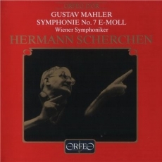 Mahler Symphonie Nr.7 (Scherchen)