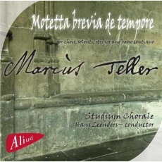 Marcus Teller - Motetta brevia de tempore