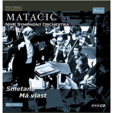 Smetana - Ma Vlast (NHK, Matacic)