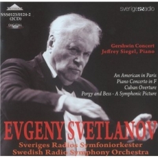 Svetlanov conducts Gershwin