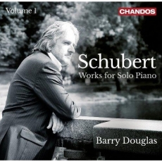 Franz Schubert - Works for Solo Piano, Volume 1 - Barry Douglas