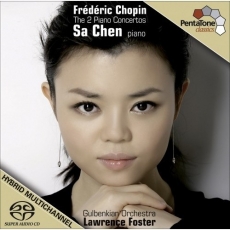 Chopin. The Piano Concertos. Sa Chen