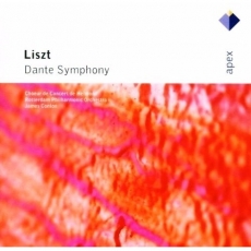 Liszt. Dante Symphony. James Conlon