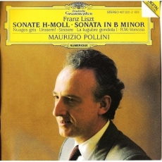 Liszt. Sonata in B minor. Maurizio Pollini