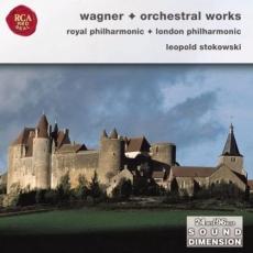 Wagner. Orchestral Works. Leopold Stokowski
