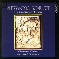 Alessandro Scarlatti - Il Giardino d'Amore (Clemencic Consort, Rene Clemencic)