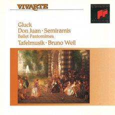 Christoph Willibald Gluck - Don Juan & Semiramis
