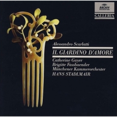 Alessandro Scarlatti - Il Giardino d’Amore (Venere e Adone)