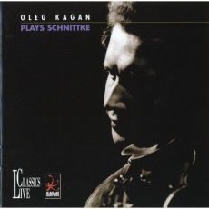 Oleg Kagan Edition Vol. XXIX - Alfred Schnittke