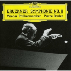 Bruckner Symphony No.8. P.Boulez