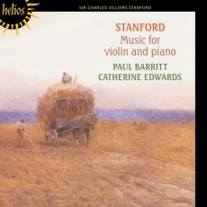 Stanford - Music for Violin and Piano - Paul Barritt, Catherine Edwards