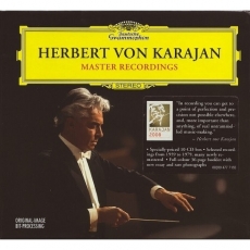 Karajan - Master Recordings - Tchaikovsky, Piano Concerto No. 1 - Variations on a Rococo Theme