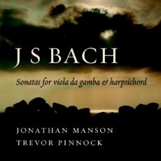 J.S.Bach - Sonatas for Viola da gamba (Manson, Pinnock)