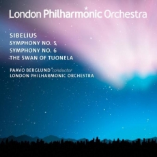 Sibelius - Symphonies 5 & 6 - Berglund