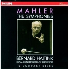 Mahler - The Symphonies - Royal Concertgebouw Orchestra & Bernard Haitink