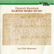 Buxtehude - Harpsichord Music - Mortensen