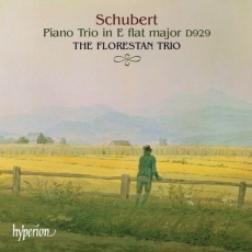 Schubert Piano Trio No 2 E flat (Florestan)
