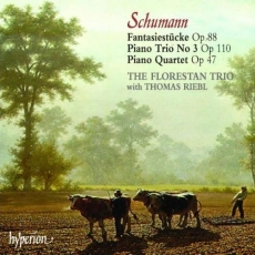 The Florestan Trio - Schumann Chamber Music