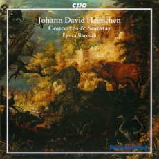 Heinichen - Concertos & Sonatas (Epoca Barocca)