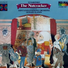 Tchaikovsky - The Nutcracker (St. Louis Symphony Orchestra , Leonard Slatkin)