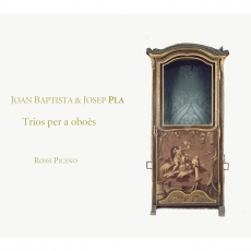 Joan Baptista Pla & Josep Pla - Trios per a oboes